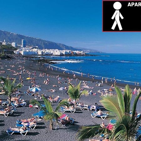 Sunset Lover Playa Jardin プエルト・デ・ラ・クルス エクステリア 写真