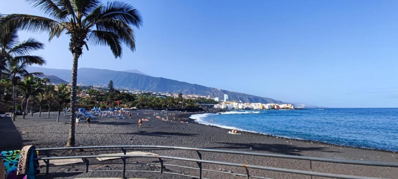 Sunset Lover Playa Jardin プエルト・デ・ラ・クルス エクステリア 写真